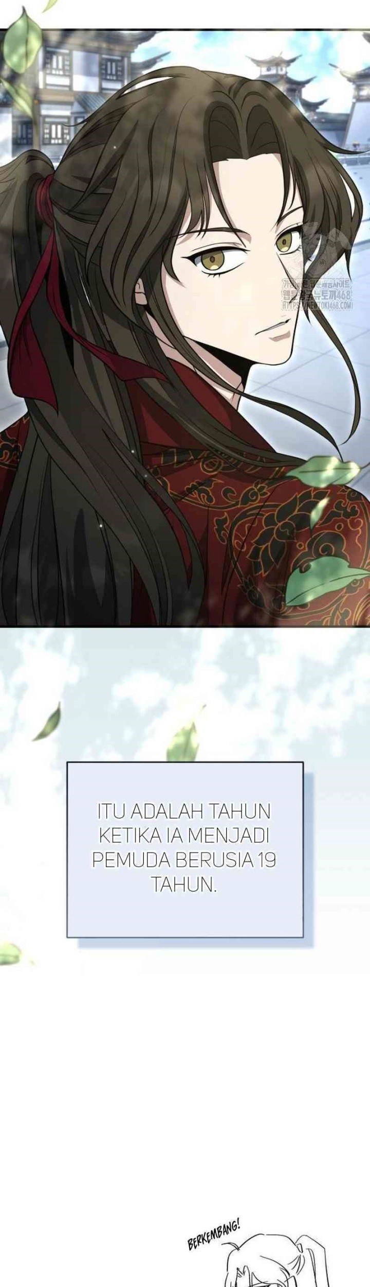 The Terminally Ill Young Master of the Baek Clan Chapter 48 Gambar 71