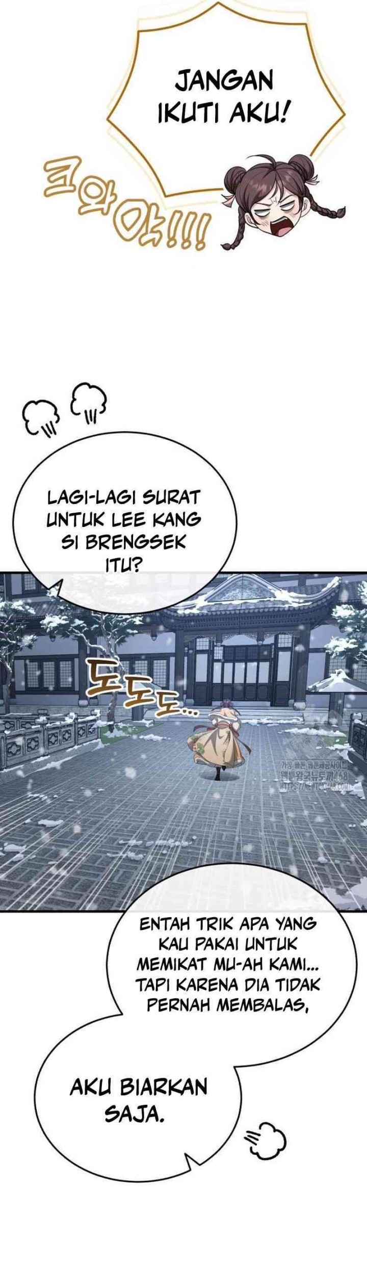 The Terminally Ill Young Master of the Baek Clan Chapter 48 Gambar 5