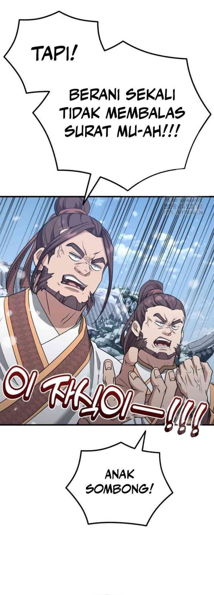 The Terminally Ill Young Master of the Baek Clan Chapter 48 Gambar 6