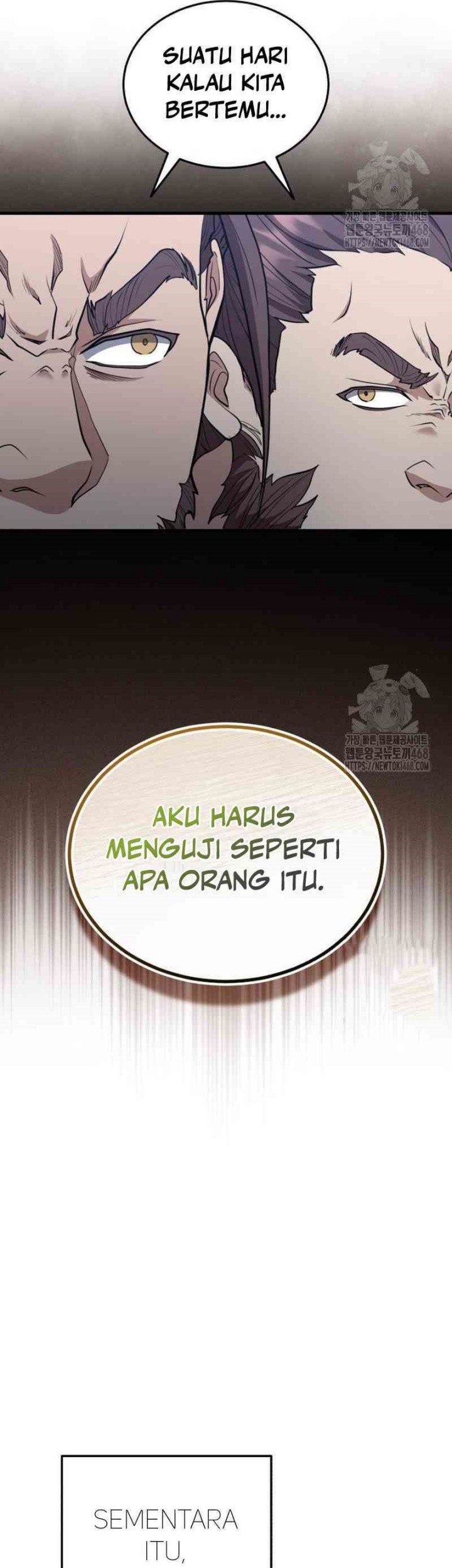 The Terminally Ill Young Master of the Baek Clan Chapter 48 Gambar 7