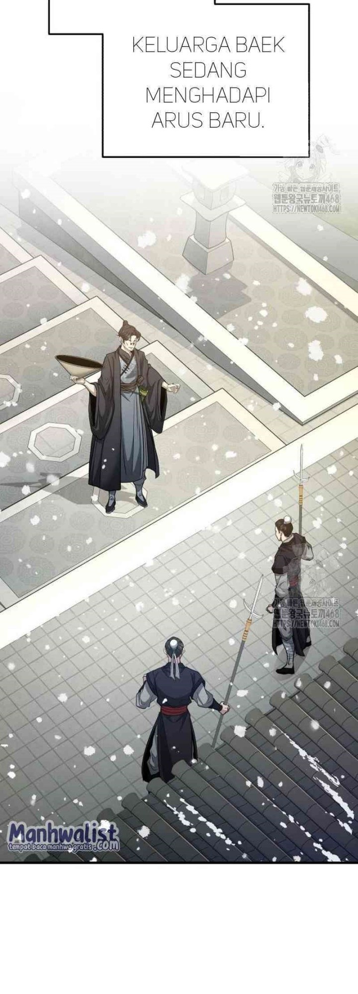 The Terminally Ill Young Master of the Baek Clan Chapter 48 Gambar 8