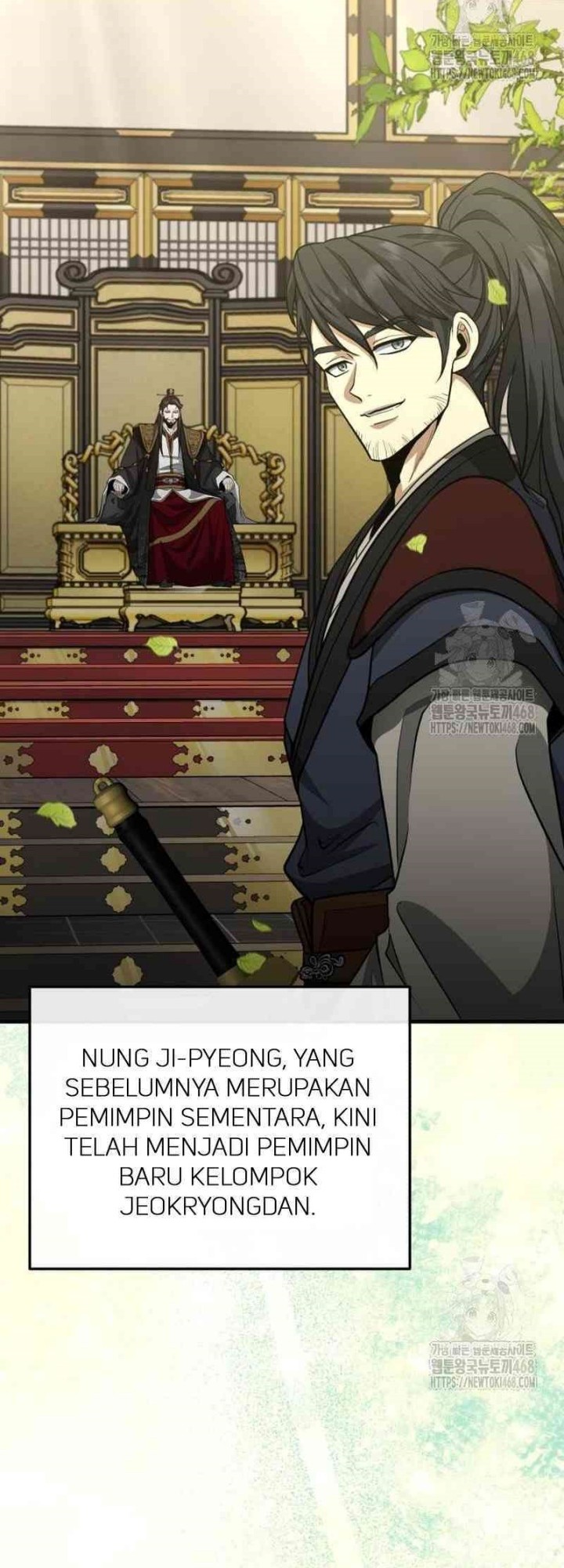The Terminally Ill Young Master of the Baek Clan Chapter 48 Gambar 10