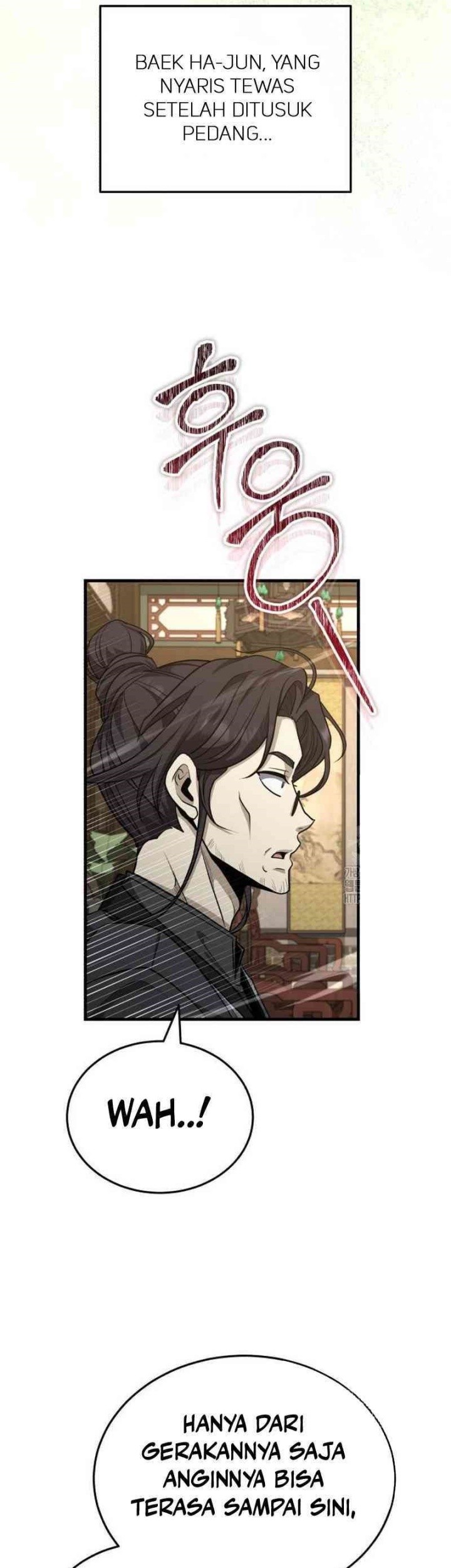 The Terminally Ill Young Master of the Baek Clan Chapter 48 Gambar 11