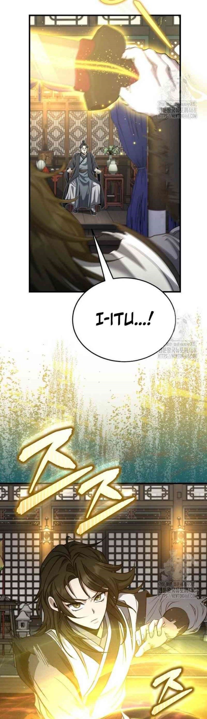 The Terminally Ill Young Master of the Baek Clan Chapter 48 Gambar 13