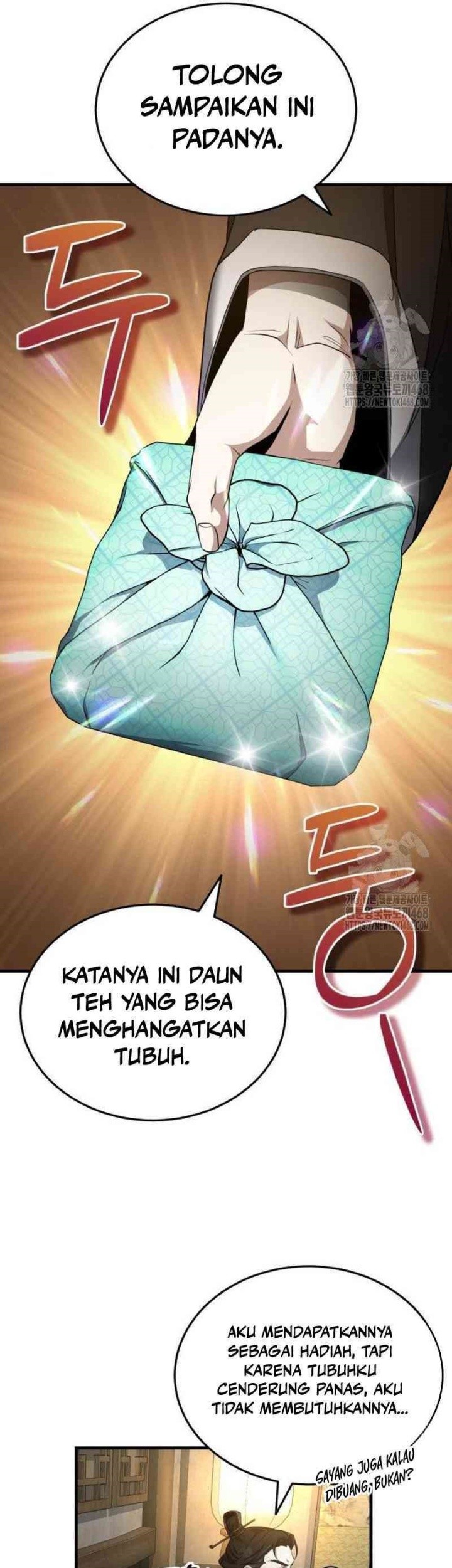 The Terminally Ill Young Master of the Baek Clan Chapter 48 Gambar 17