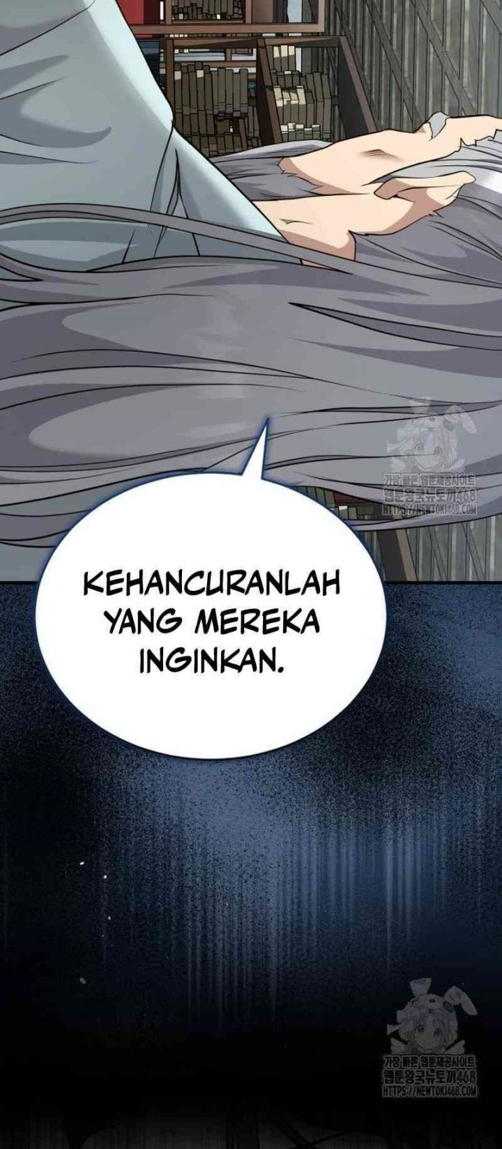 The Terminally Ill Young Master of the Baek Clan Chapter 47 Gambar 20