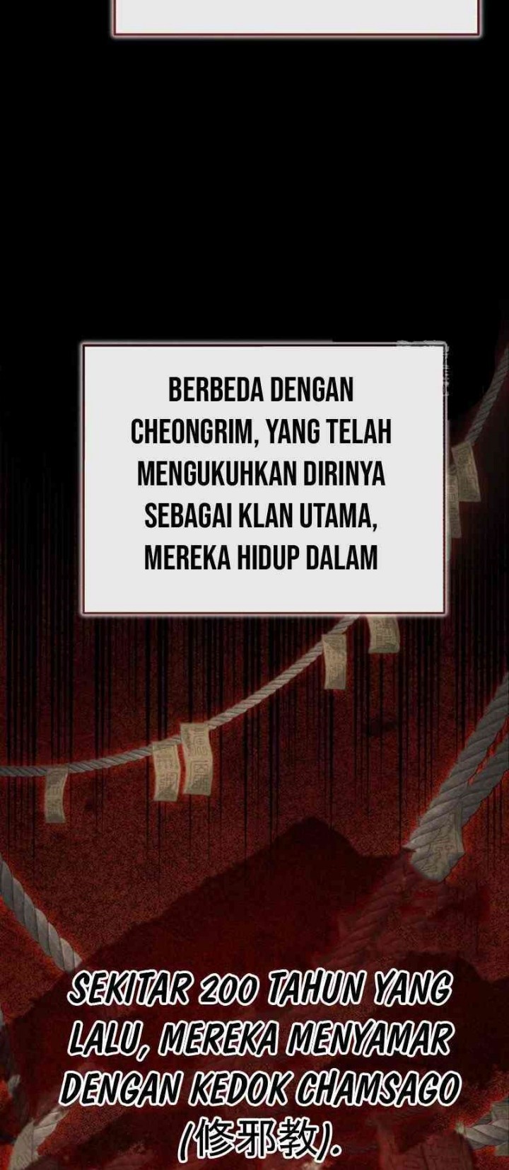 Baca  The Terminally Ill Young Master of the Baek Clan Chapter 47 Gambar 2