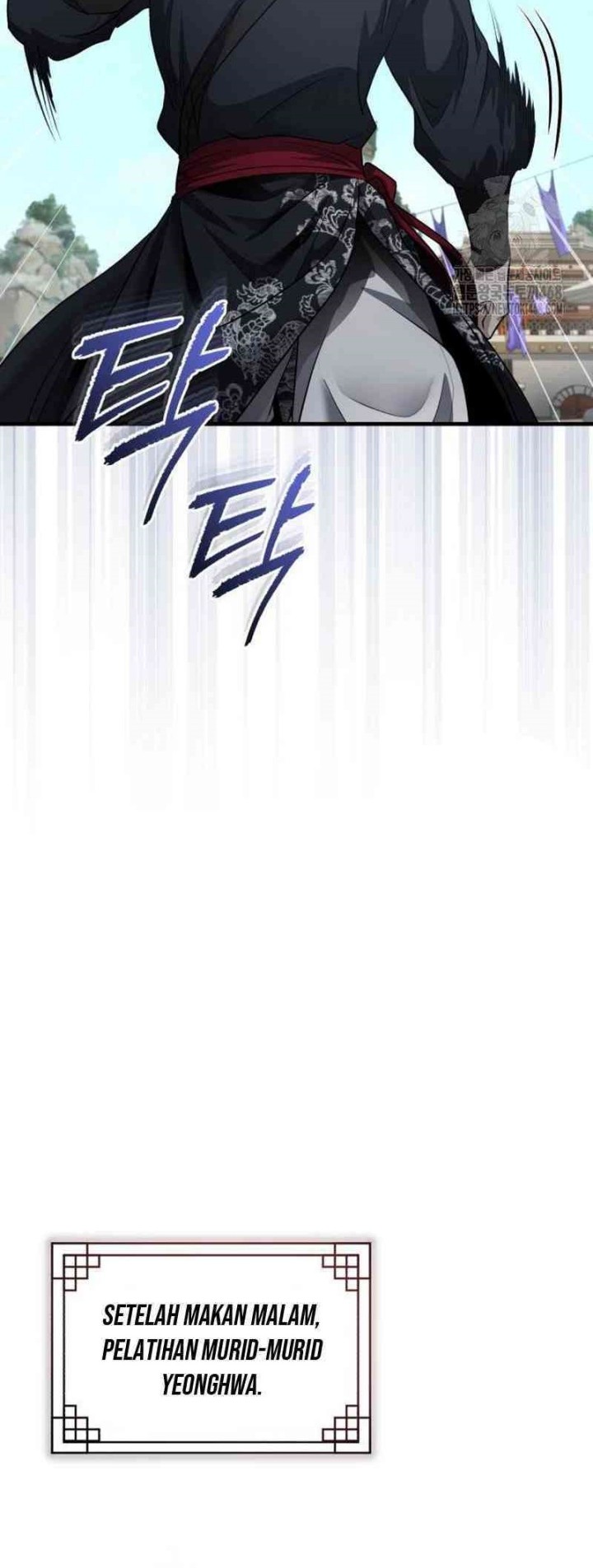 The Terminally Ill Young Master of the Baek Clan Chapter 47 Gambar 60