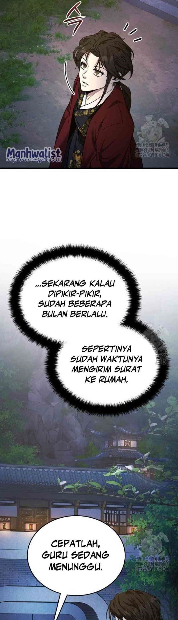 The Terminally Ill Young Master of the Baek Clan Chapter 47 Gambar 65