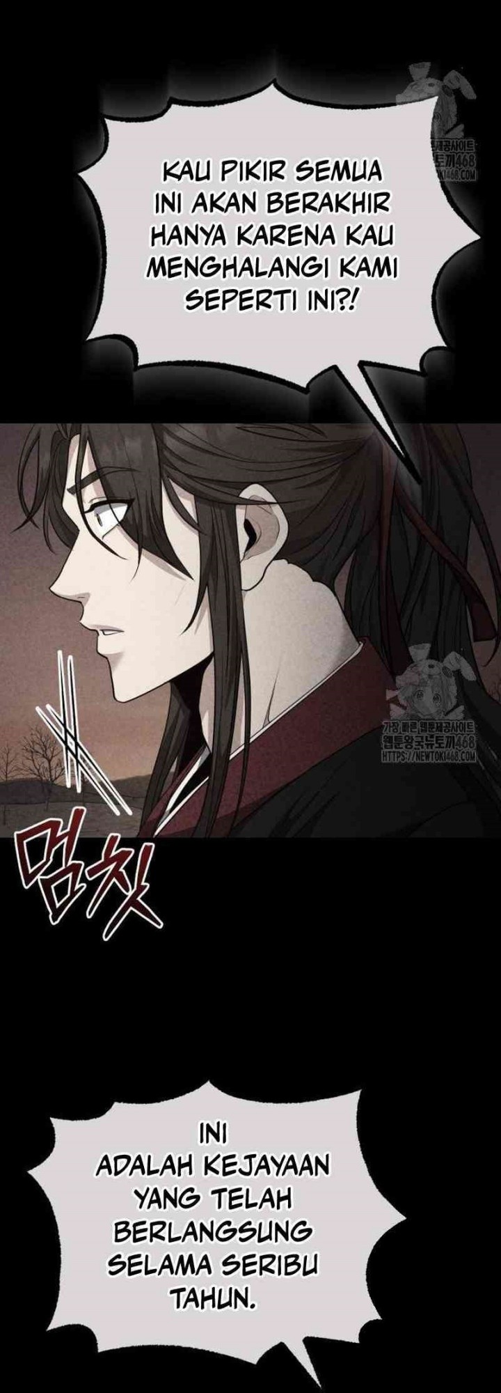The Terminally Ill Young Master of the Baek Clan Chapter 47 Gambar 8