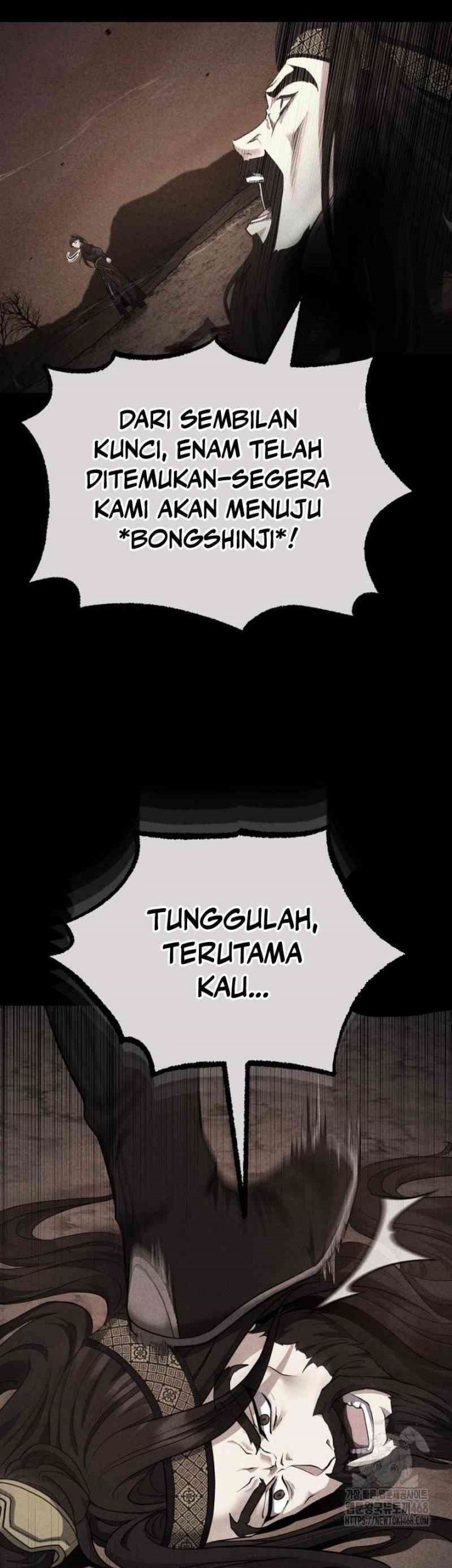 The Terminally Ill Young Master of the Baek Clan Chapter 47 Gambar 9