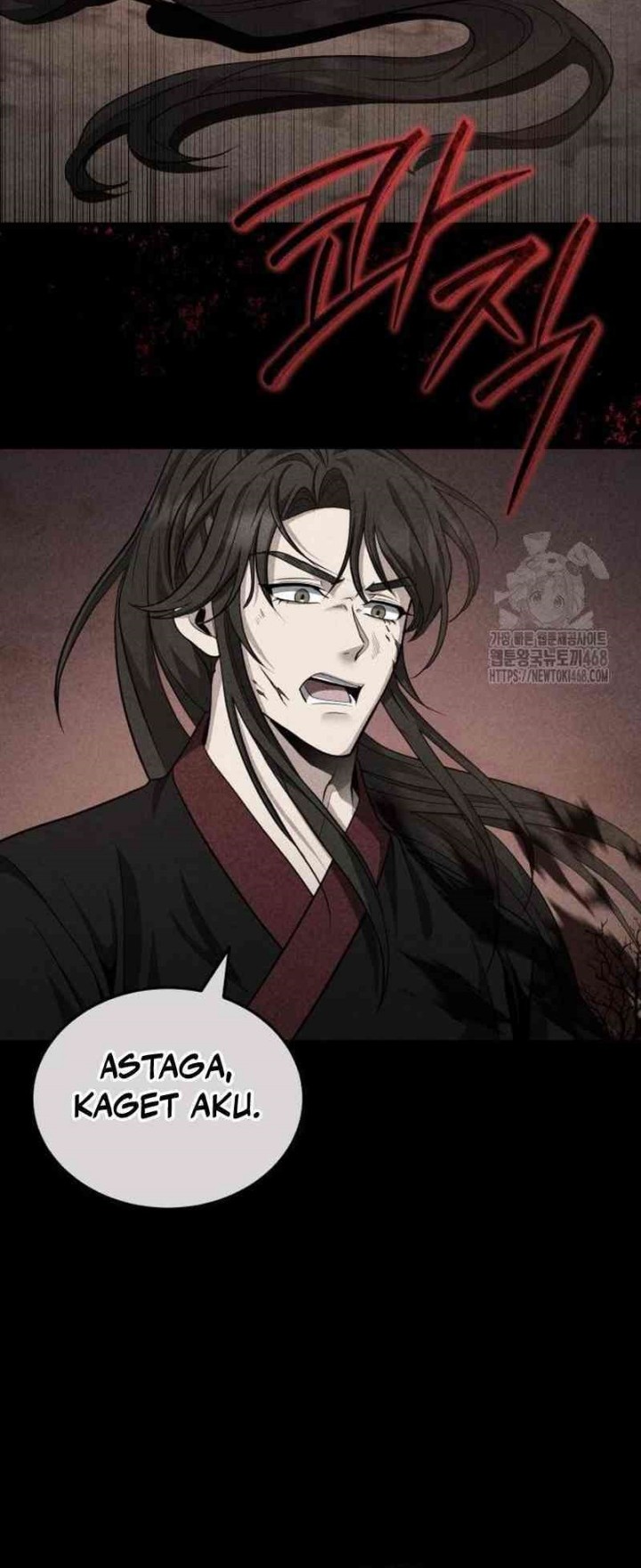 The Terminally Ill Young Master of the Baek Clan Chapter 47 Gambar 10