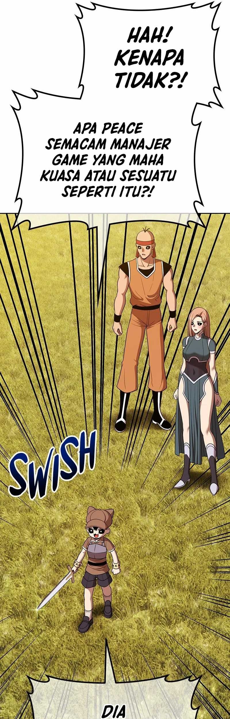 +99 Wooden Stick Chapter 98 Gambar 191