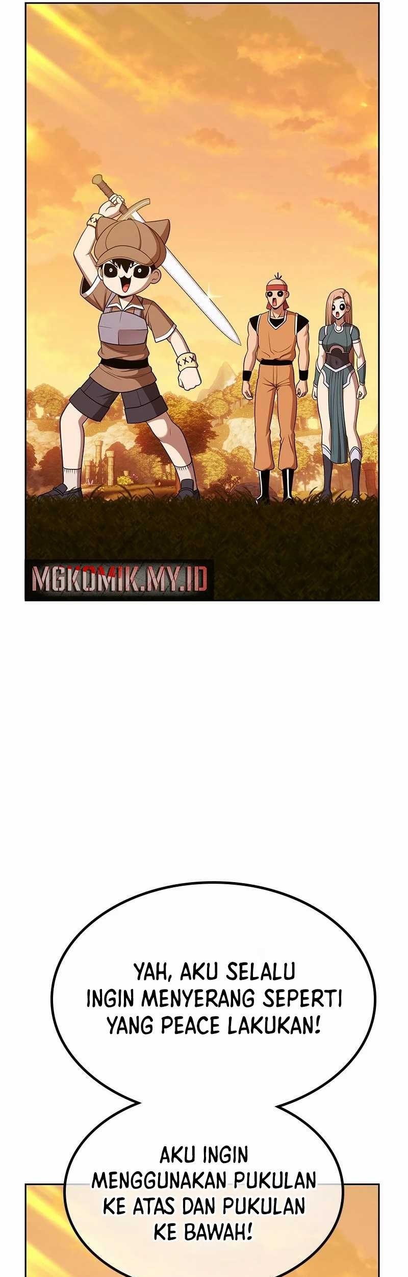+99 Wooden Stick Chapter 98 Gambar 197