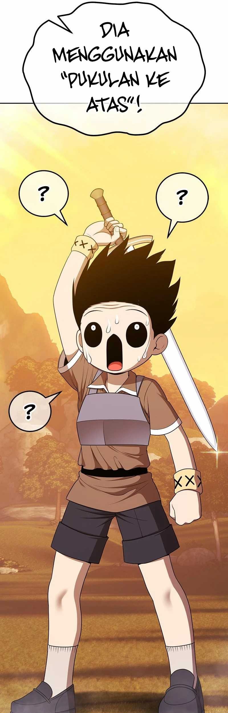 +99 Wooden Stick Chapter 98 Gambar 209