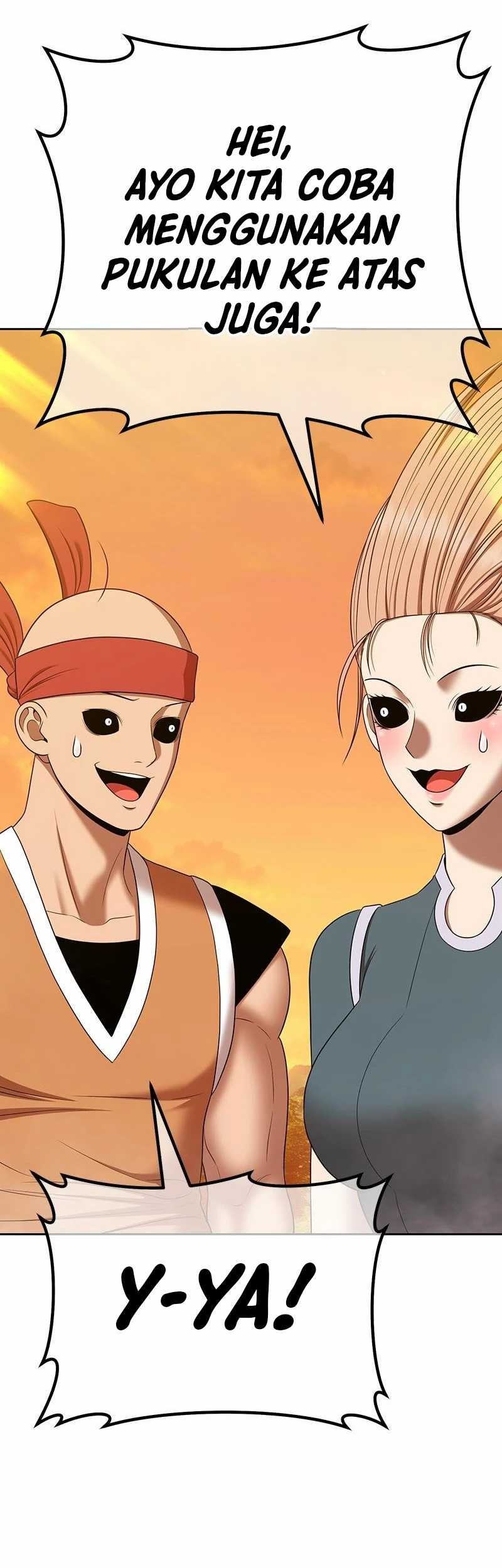 +99 Wooden Stick Chapter 98 Gambar 221