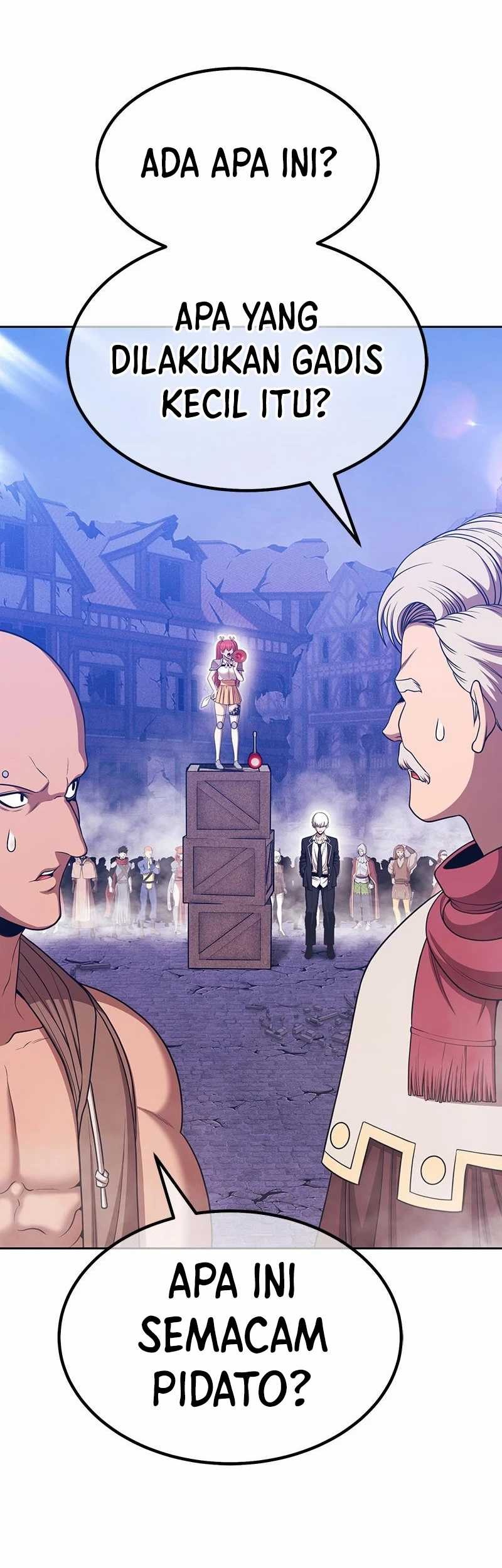 +99 Wooden Stick Chapter 98 Gambar 247