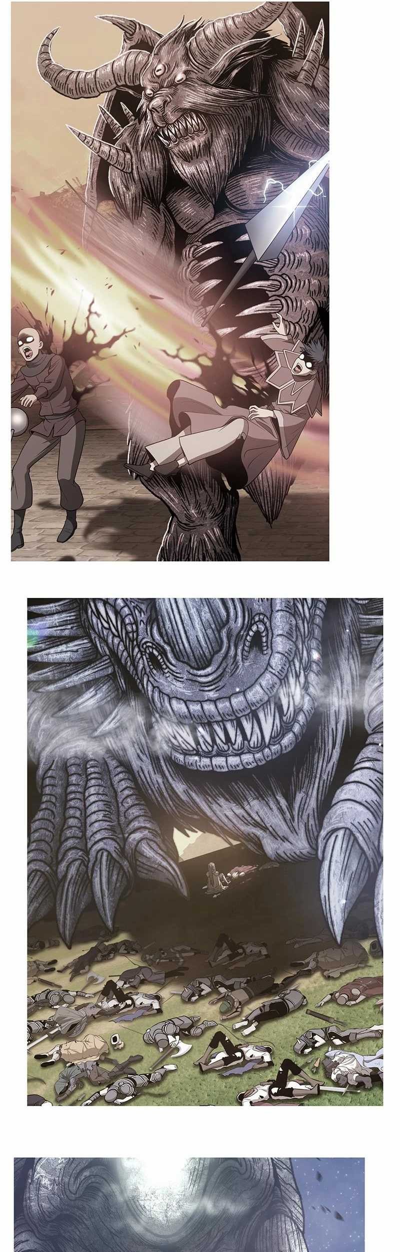 +99 Wooden Stick Chapter 98 Gambar 282