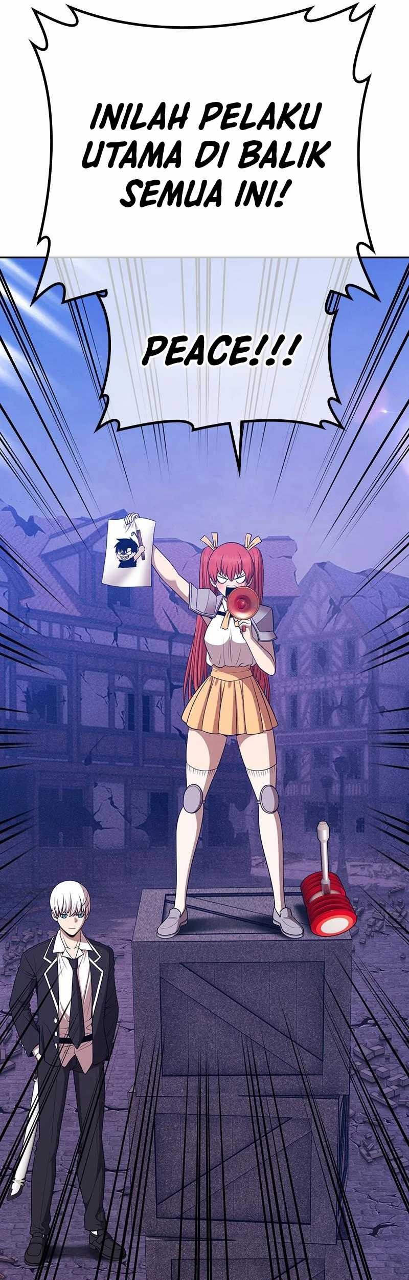 +99 Wooden Stick Chapter 98 Gambar 288