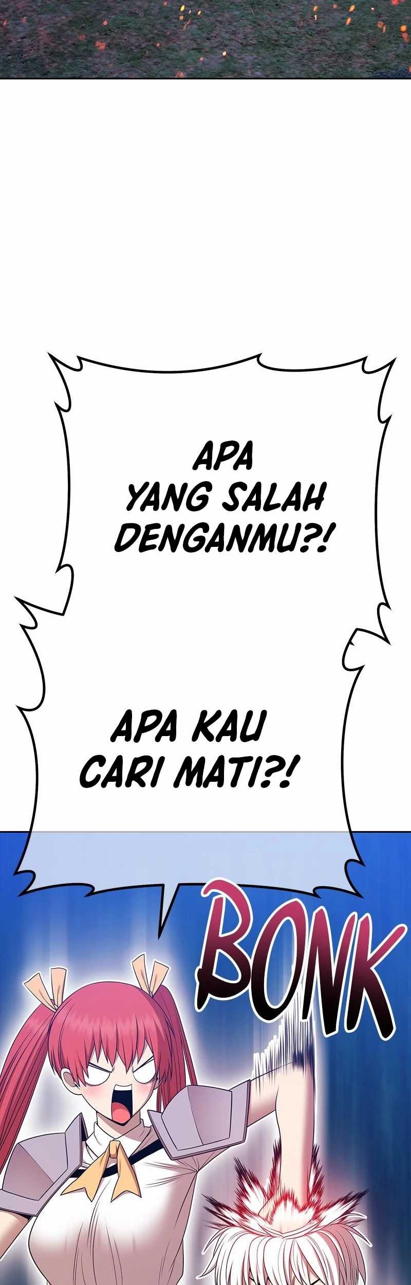 +99 Wooden Stick Chapter 98 Gambar 34