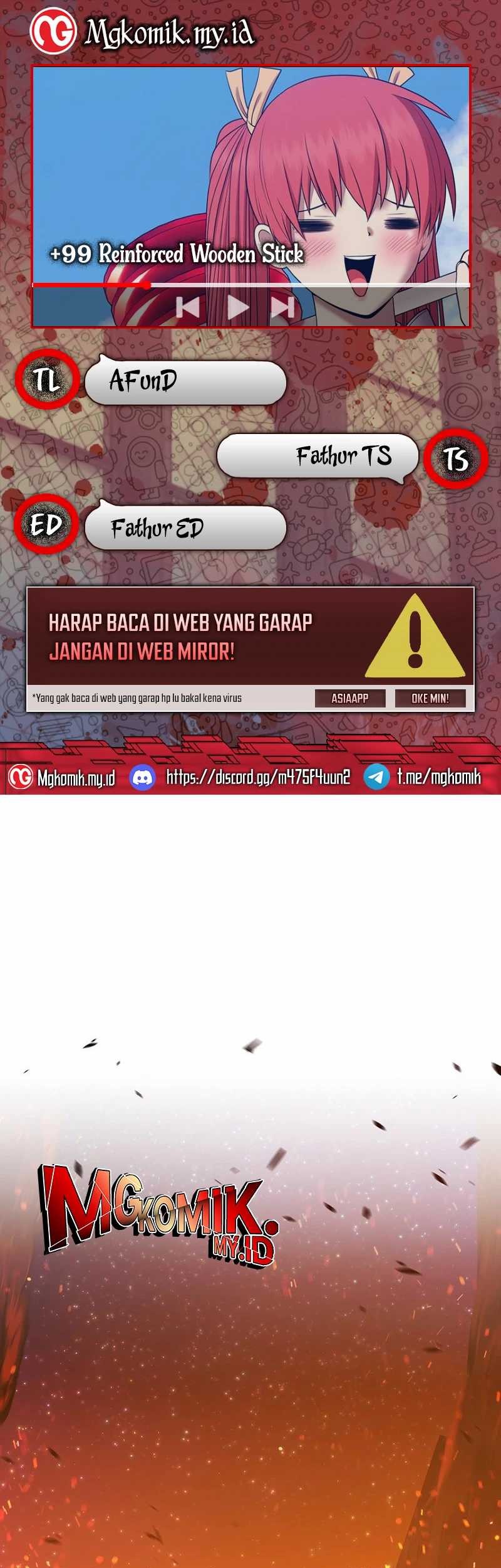 Baca Komik +99 Wooden Stick Chapter 98 Gambar 1