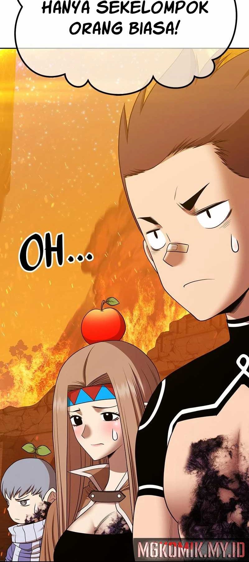 +99 Wooden Stick Chapter 98 Gambar 44