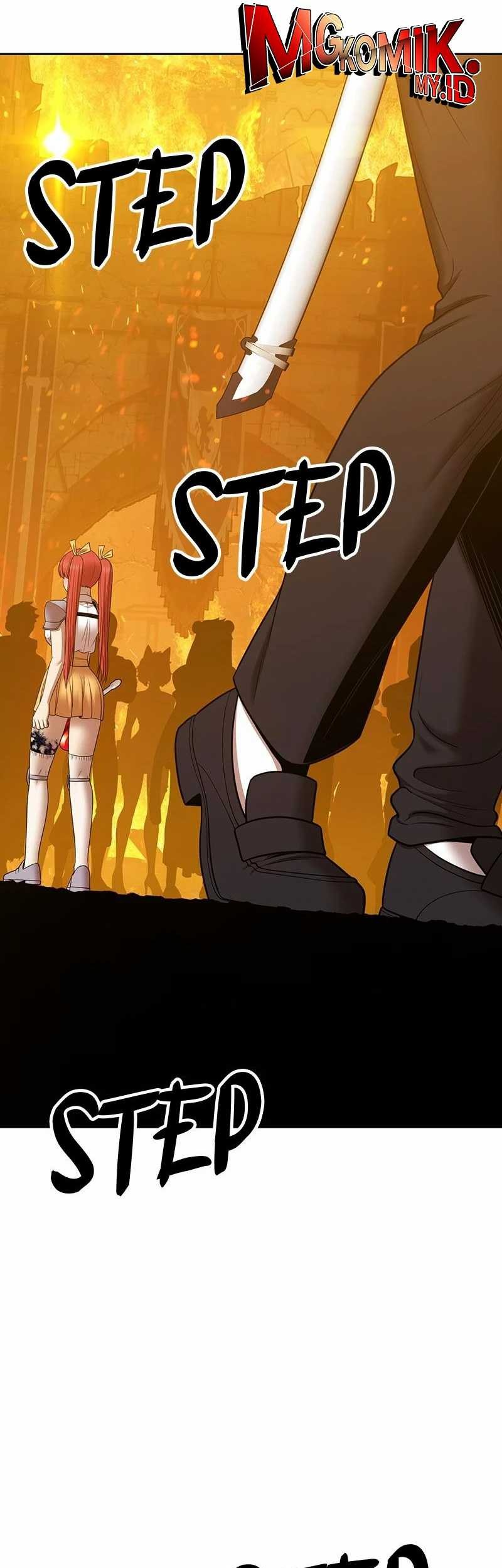 +99 Wooden Stick Chapter 98 Gambar 49