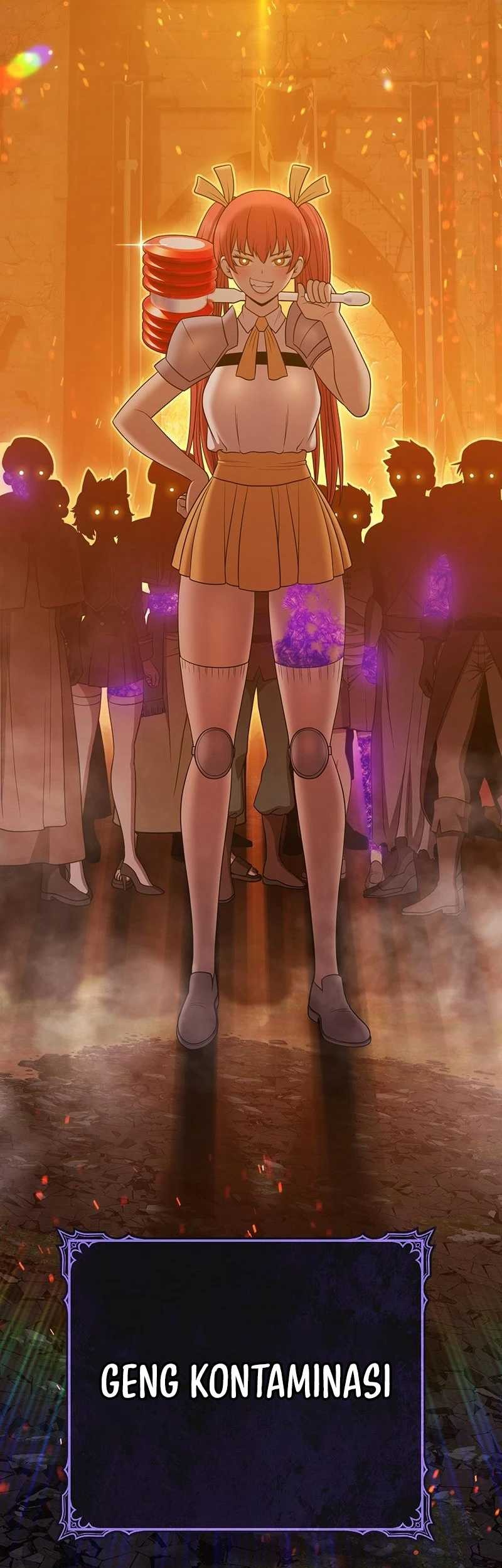 +99 Wooden Stick Chapter 98 Gambar 3