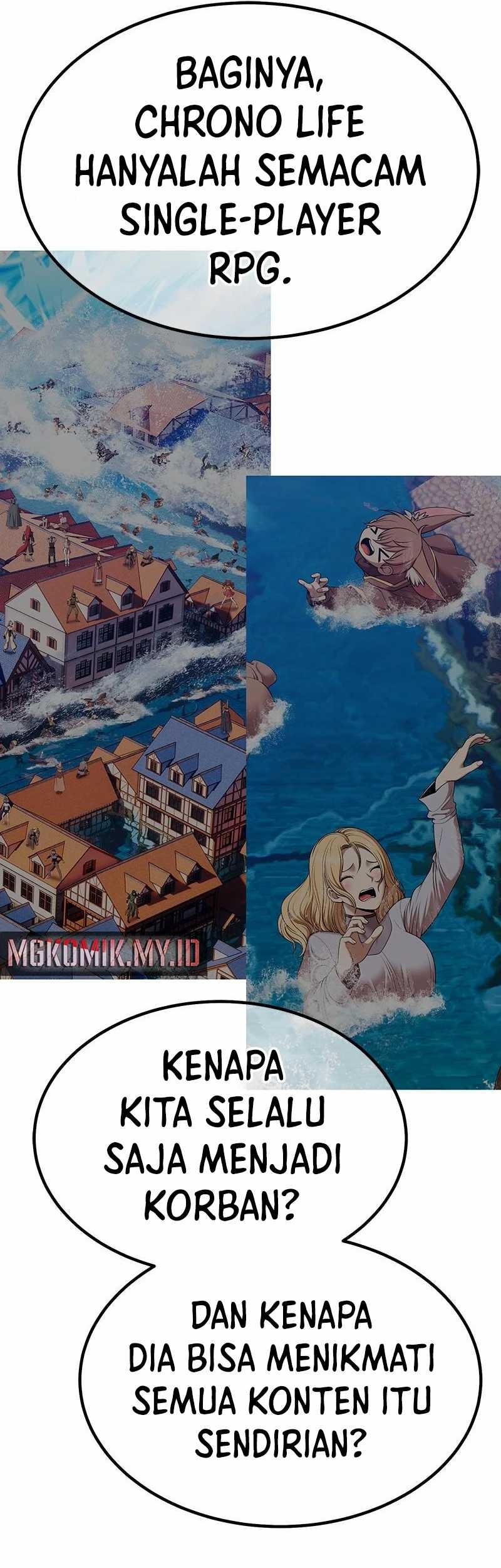 +99 Wooden Stick Chapter 98 Gambar 56