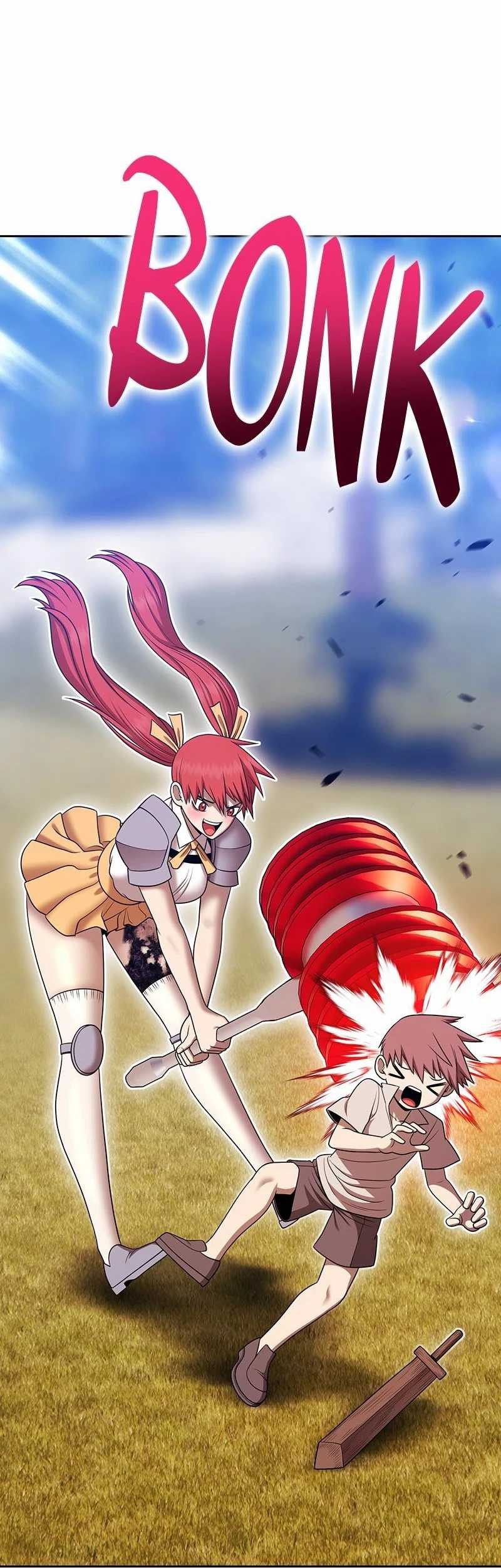 +99 Wooden Stick Chapter 98 Gambar 95