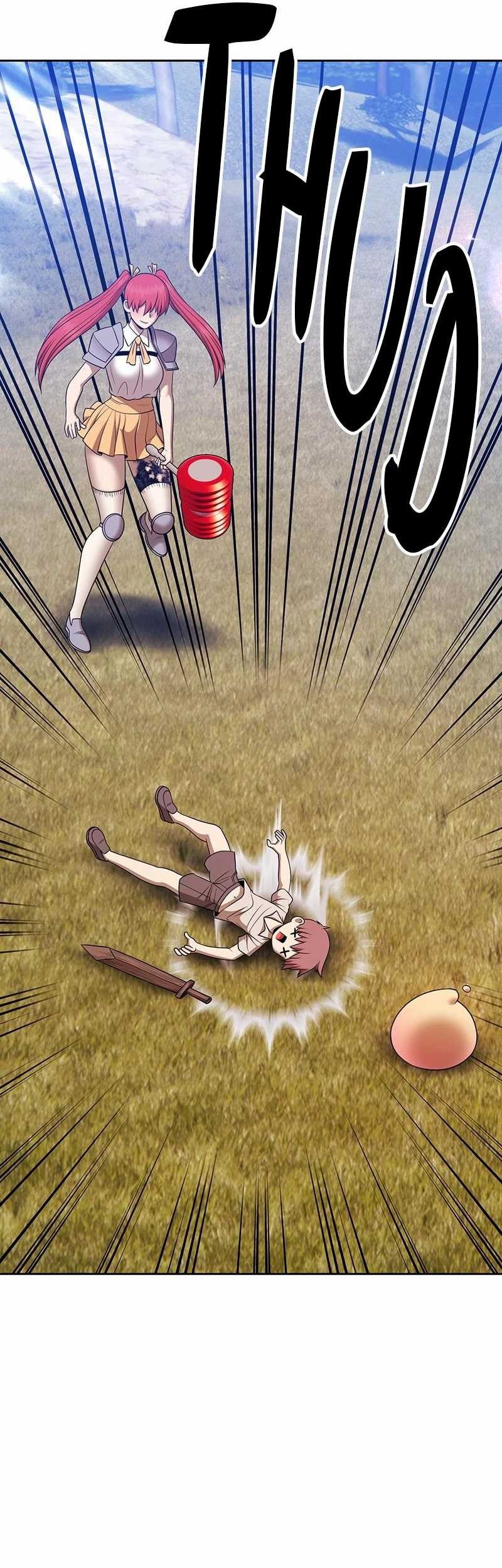 +99 Wooden Stick Chapter 98 Gambar 99