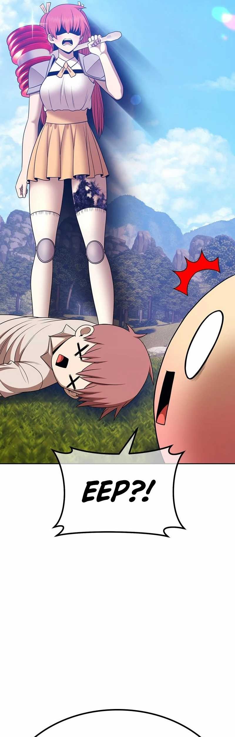 +99 Wooden Stick Chapter 98 Gambar 103
