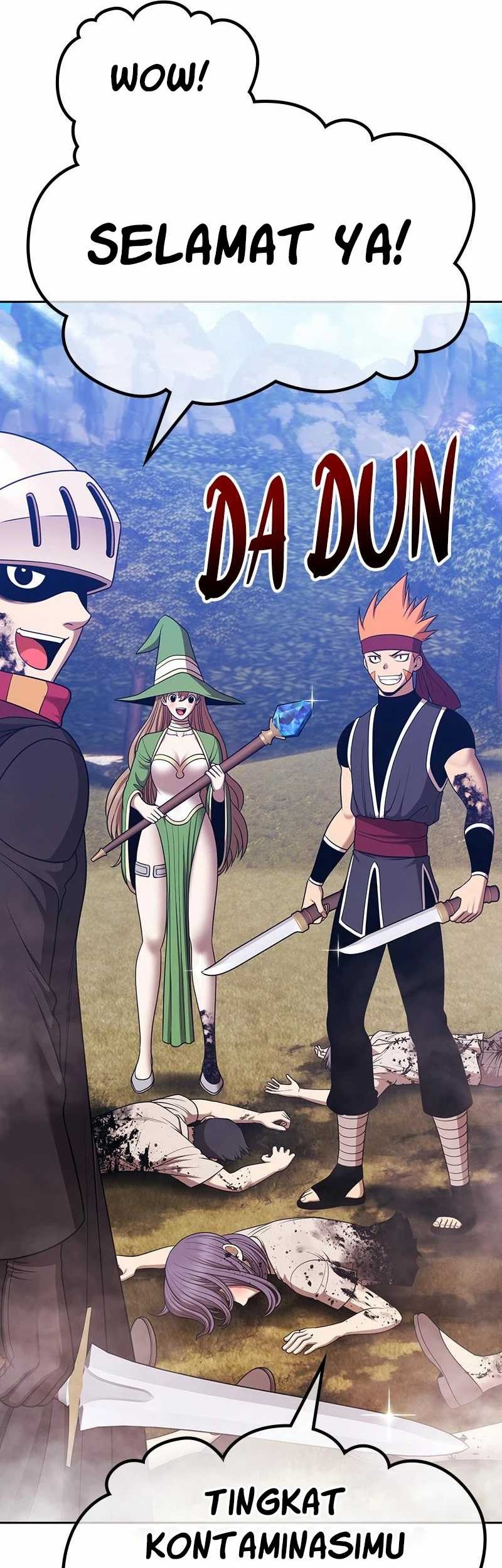+99 Wooden Stick Chapter 98 Gambar 114