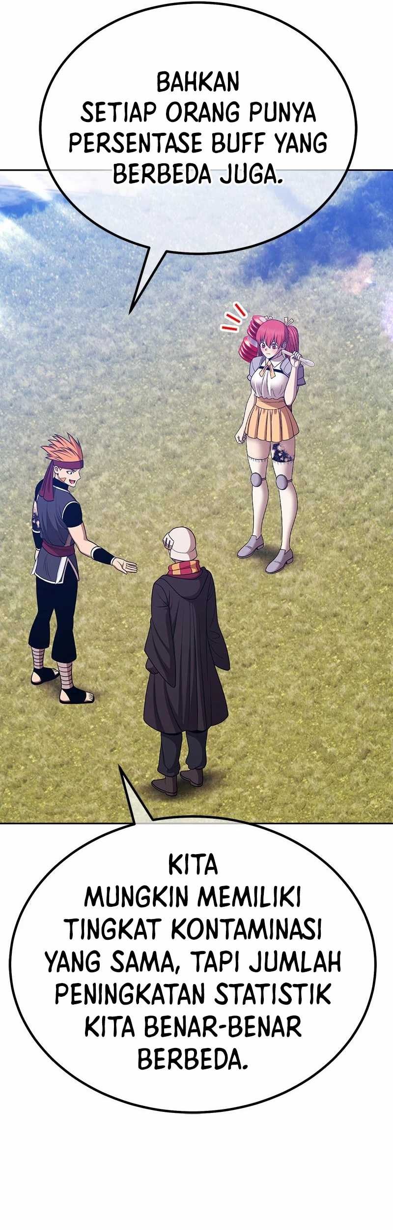 +99 Wooden Stick Chapter 98 Gambar 122