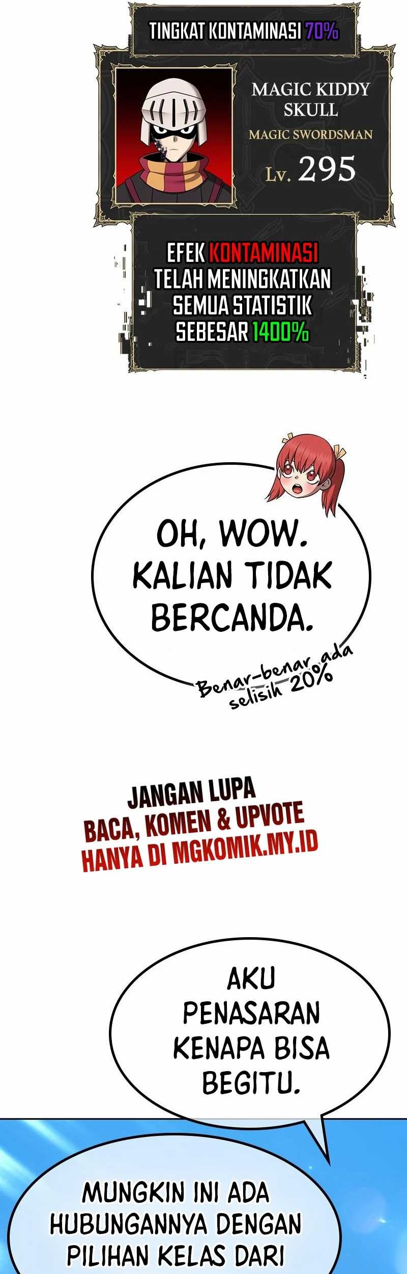 +99 Wooden Stick Chapter 98 Gambar 124