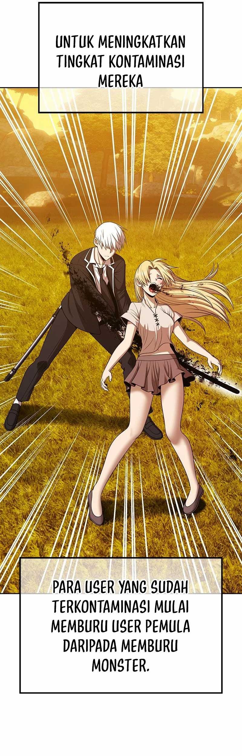 +99 Wooden Stick Chapter 98 Gambar 161