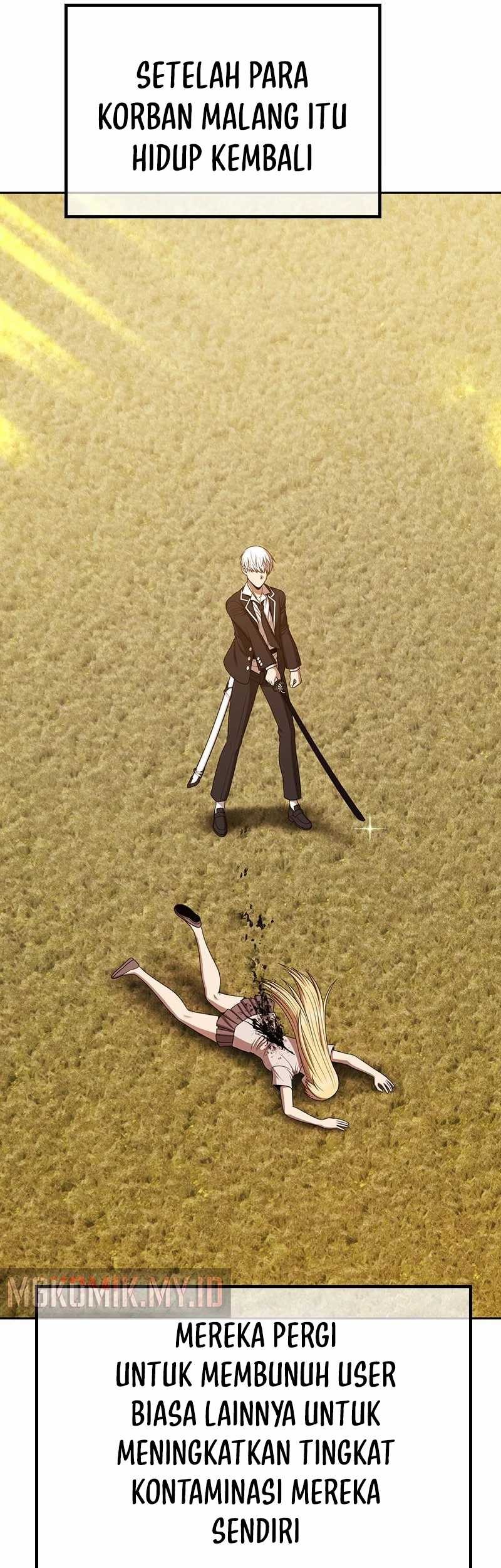 +99 Wooden Stick Chapter 98 Gambar 165