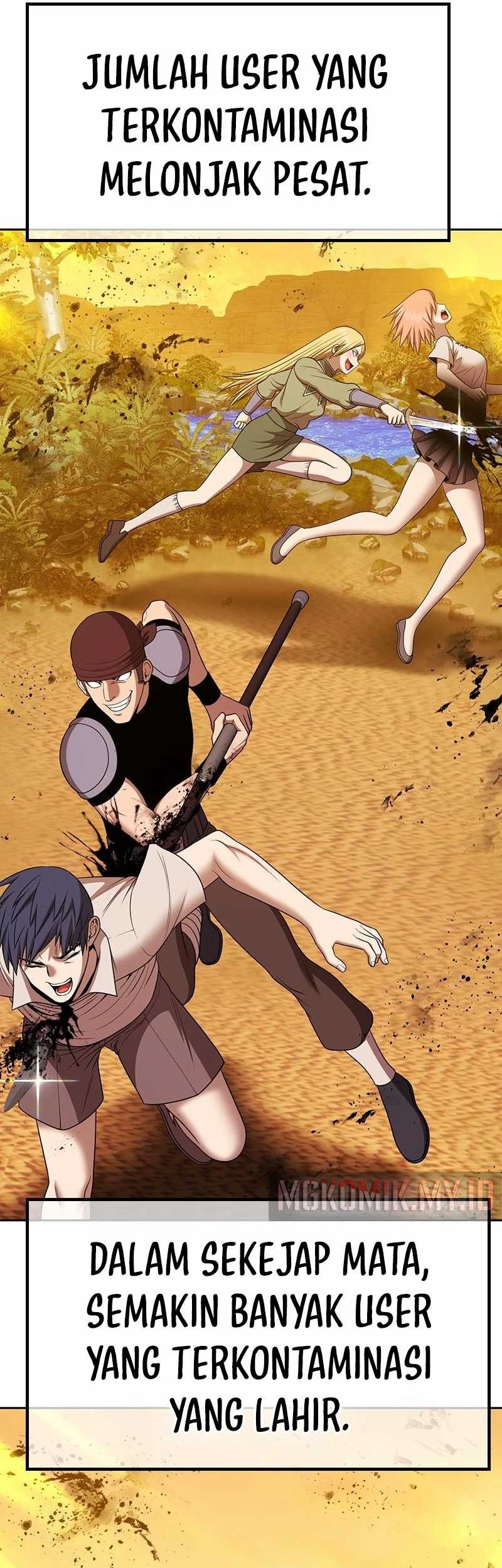 +99 Wooden Stick Chapter 98 Gambar 172