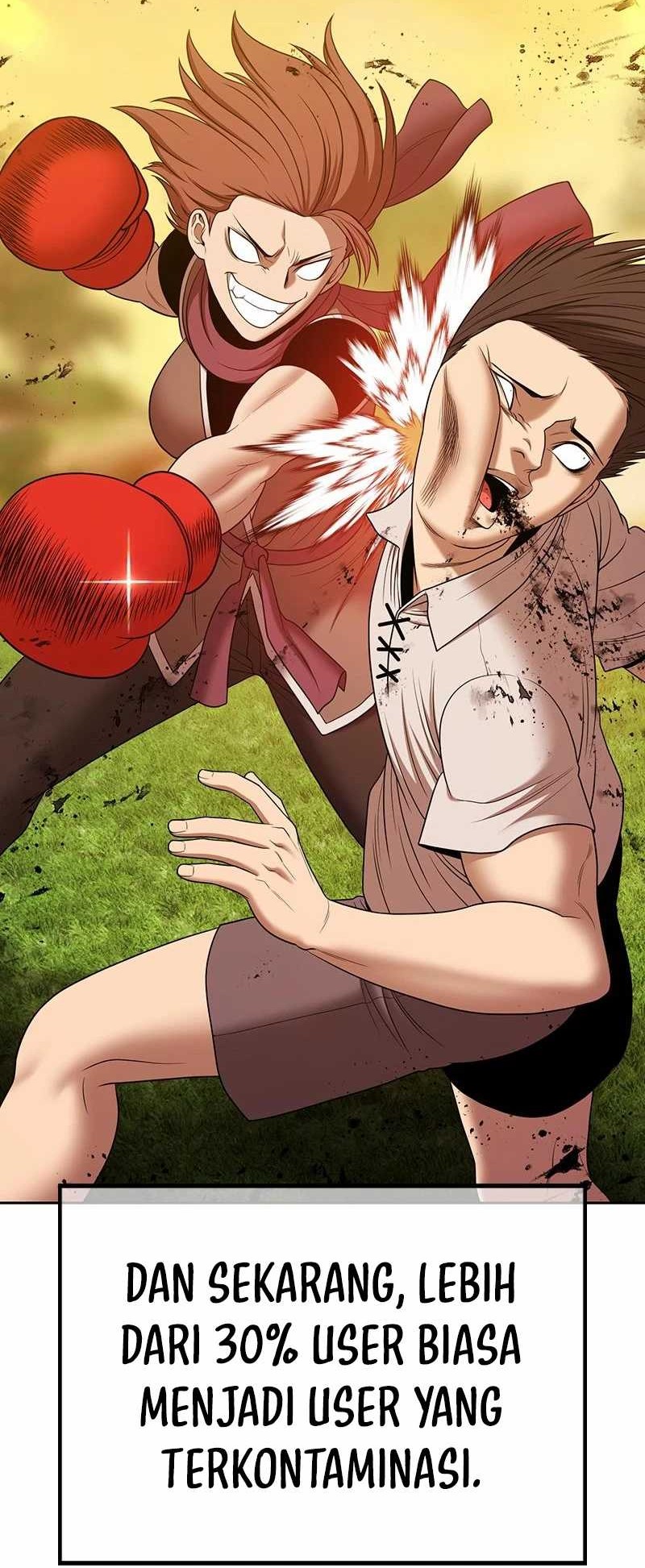 +99 Wooden Stick Chapter 98 Gambar 173