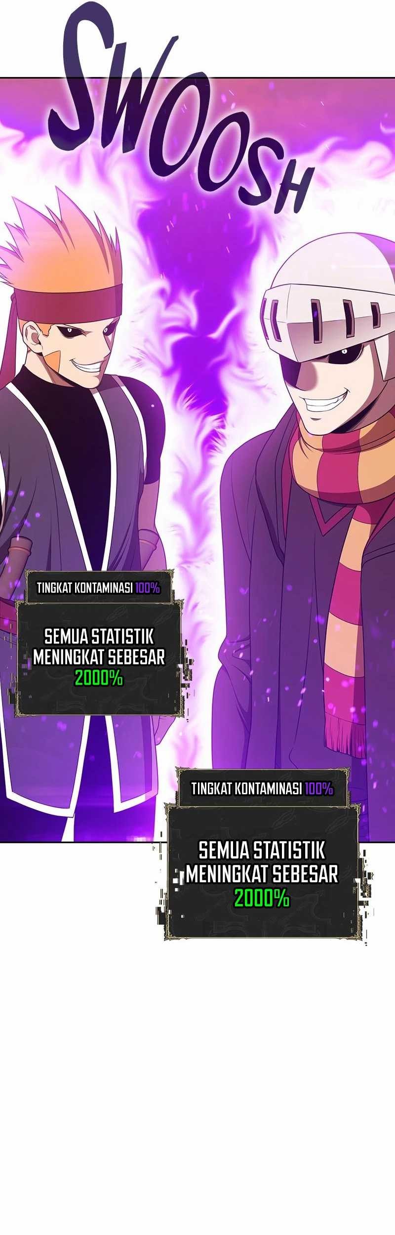 +99 Wooden Stick Chapter 98 Gambar 183