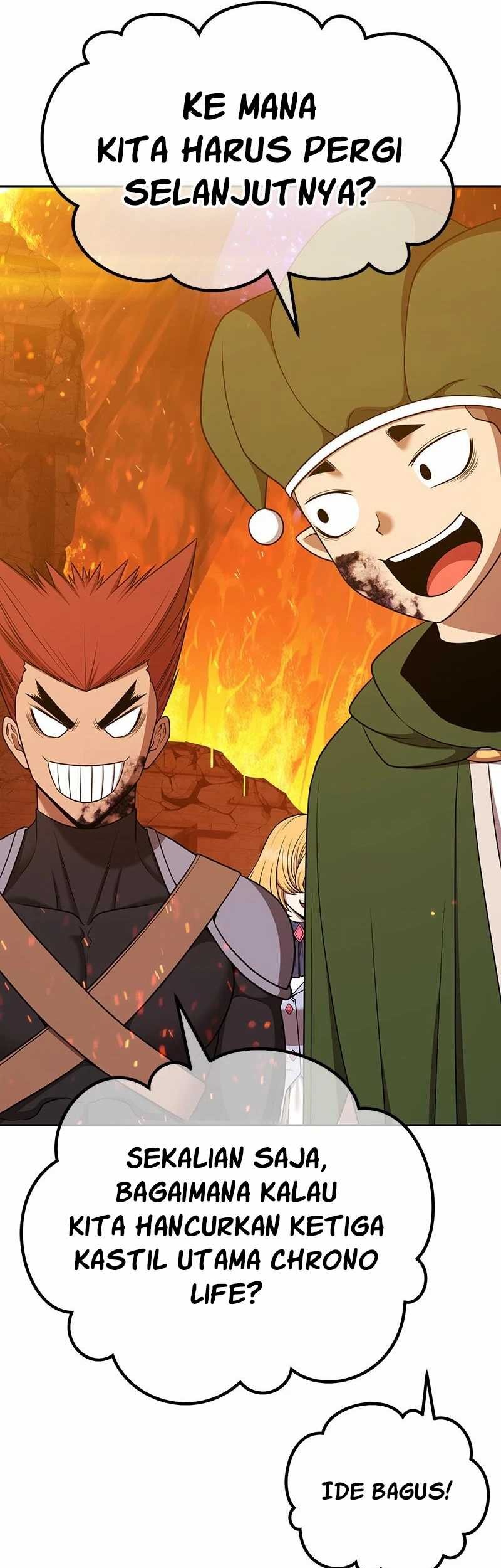 +99 Wooden Stick Chapter 98 Gambar 16