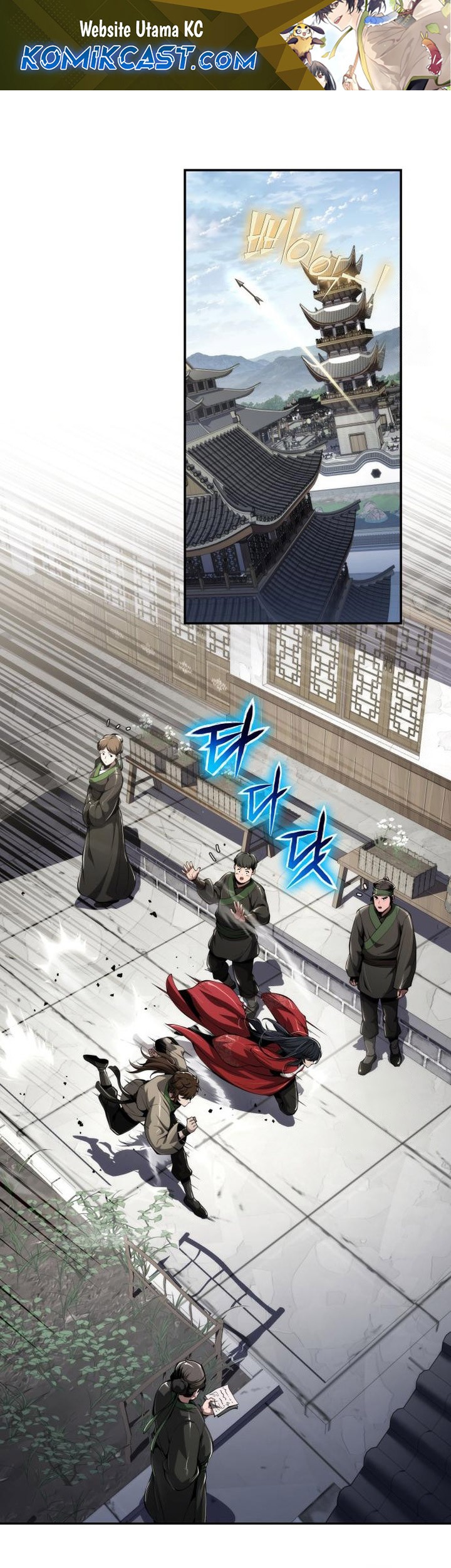 Baca Entomologist in Sichuan Tang Clan Chapter 26 Gambar 2