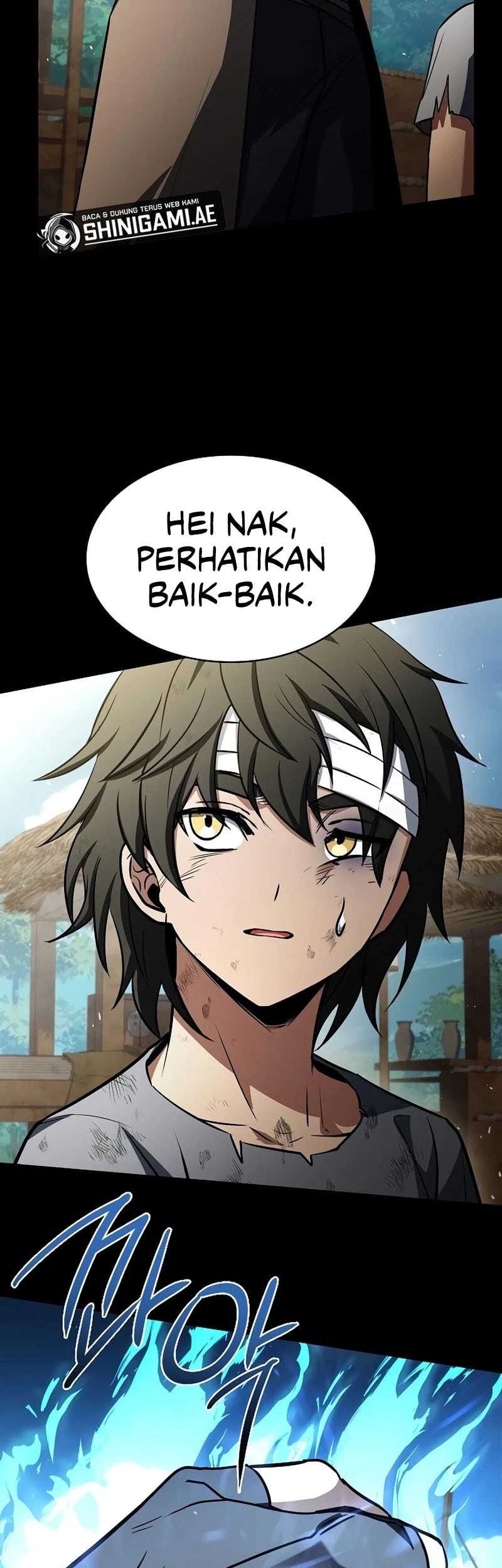 The Constellations Are My Disciples Chapter 108 Gambar 47