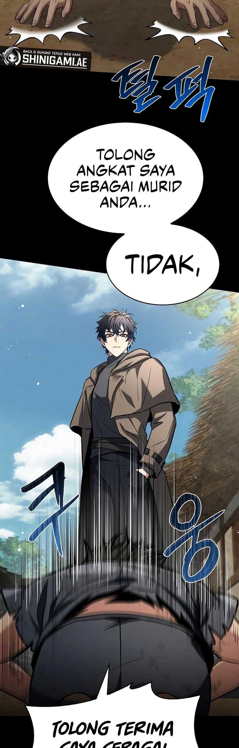 The Constellations Are My Disciples Chapter 108 Gambar 63