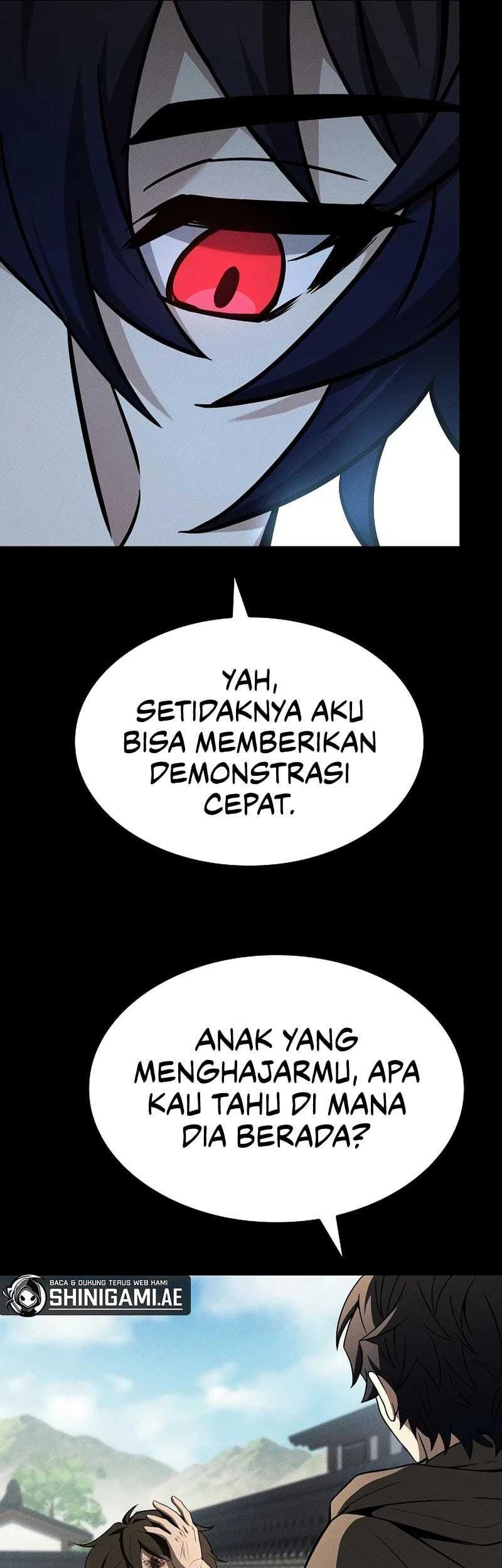 The Constellations Are My Disciples Chapter 108 Gambar 17