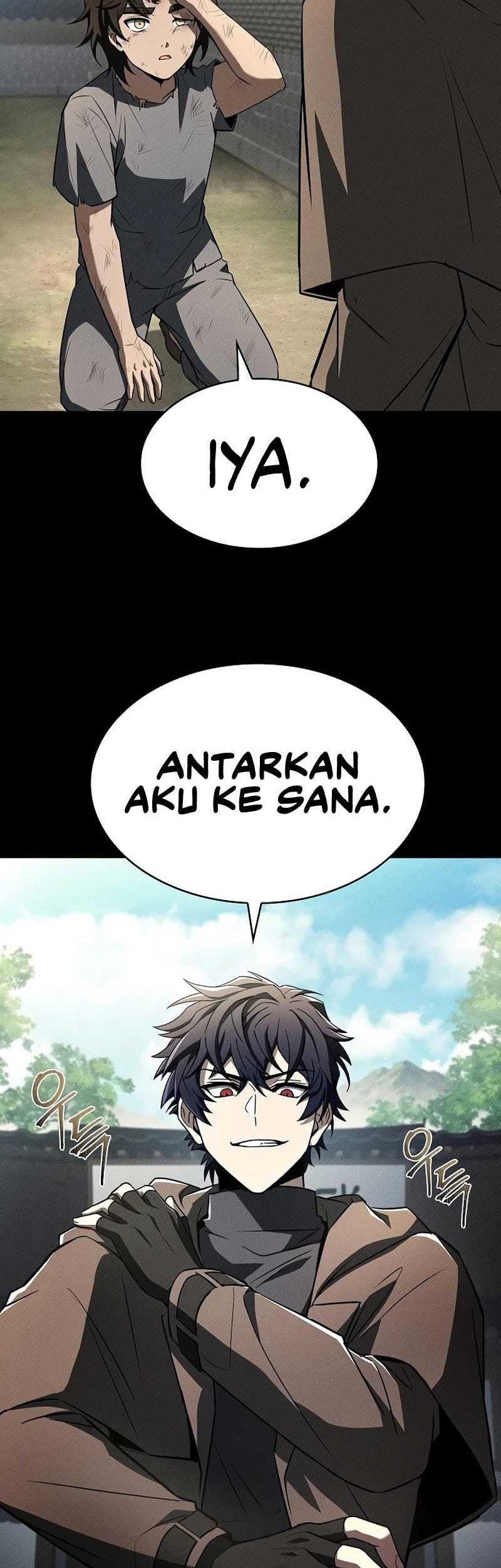 The Constellations Are My Disciples Chapter 108 Gambar 18