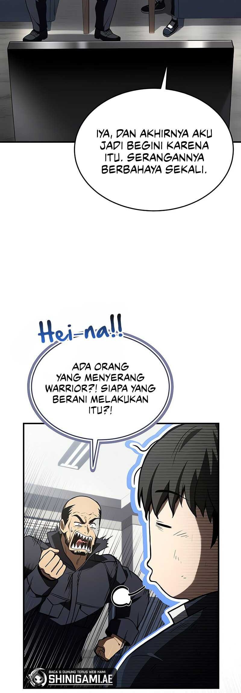 Trait Hoarder Chapter 29 Gambar 51