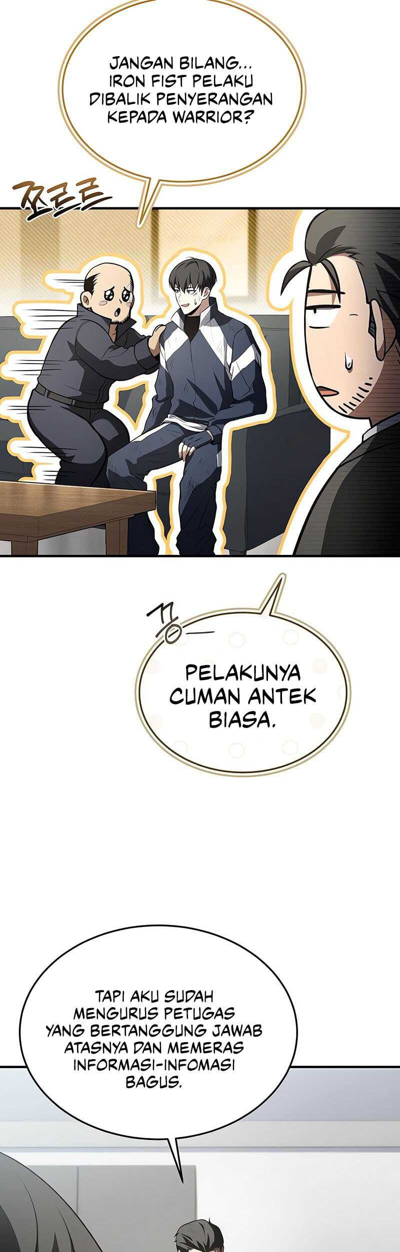 Trait Hoarder Chapter 29 Gambar 56