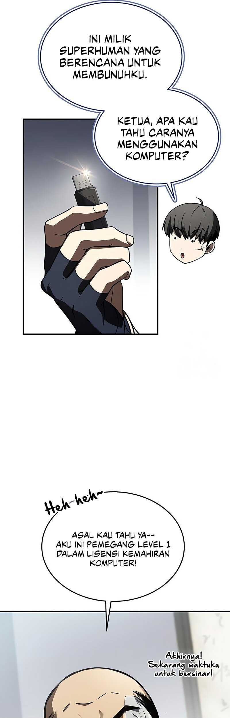Trait Hoarder Chapter 29 Gambar 64