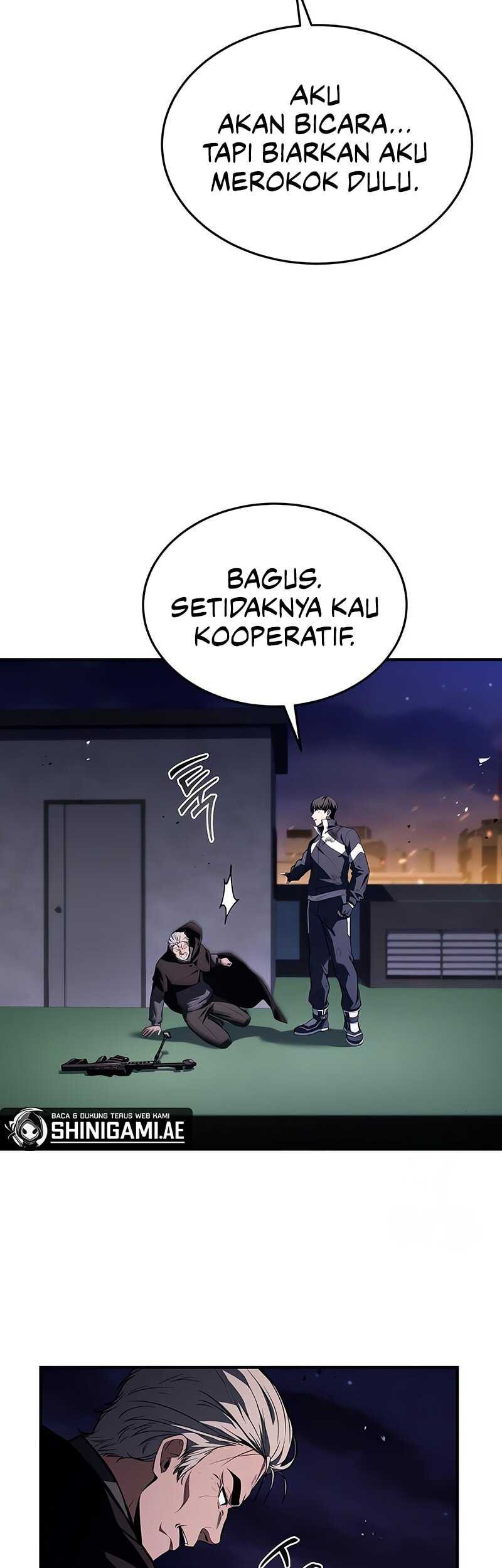 Trait Hoarder Chapter 29 Gambar 35